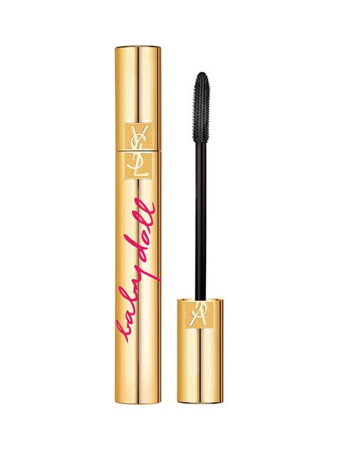 ysl babydoll mascara brown|Yves Saint Laurent Babydoll Mascara reviews, photos, .